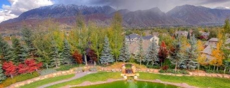 Vintage on the River in Provo Utah