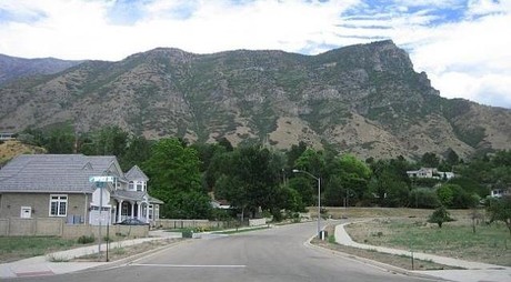 Walnut Hollow neighborhood Provo utah
