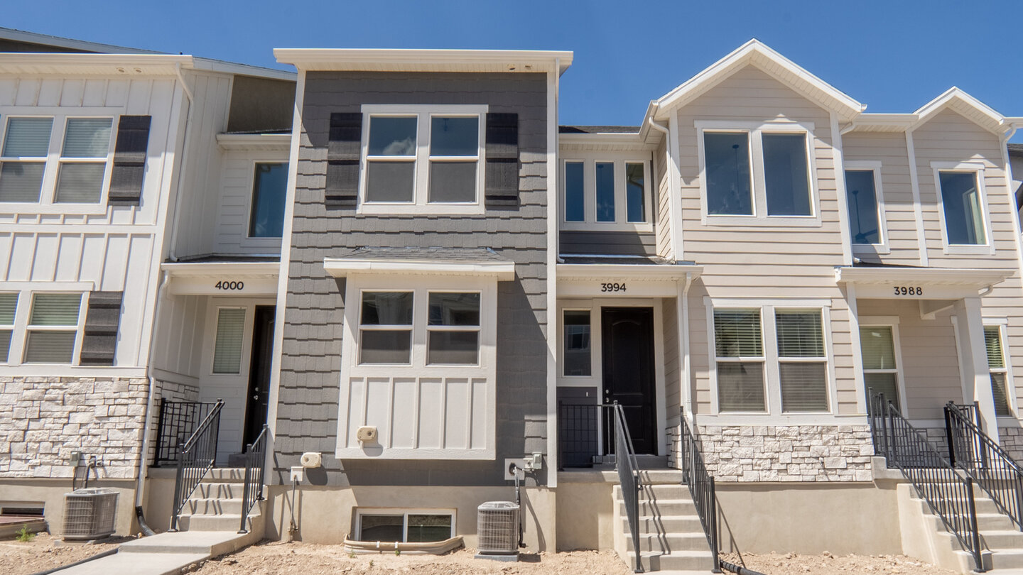 Willow Point Townhomes for Sale in Lehi Utah Willow Point Townhouse