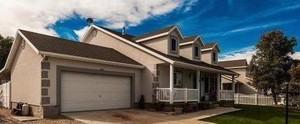 Saddle Ridge Homes in Lehi Utah