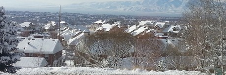 Sherwood Hills Provo Utah