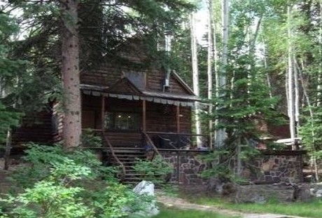 Silver Fork Home Solitude