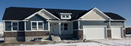 Snow Springs Homes in Lehi Utah
