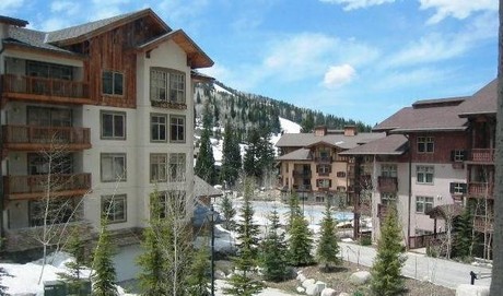 The Crossings Townhomes at Solitude