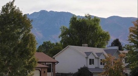 Storm Mountain Homes in Sandy Utah