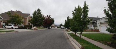 Summer Crest homes in Lehi Utah