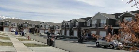 Summer Village town homes