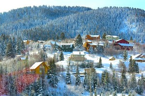 Summit Park Utah Homes