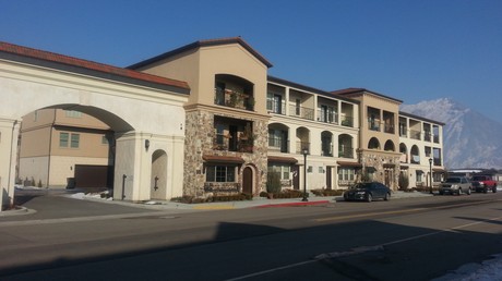 Toscana at Highlands in Highland Utah