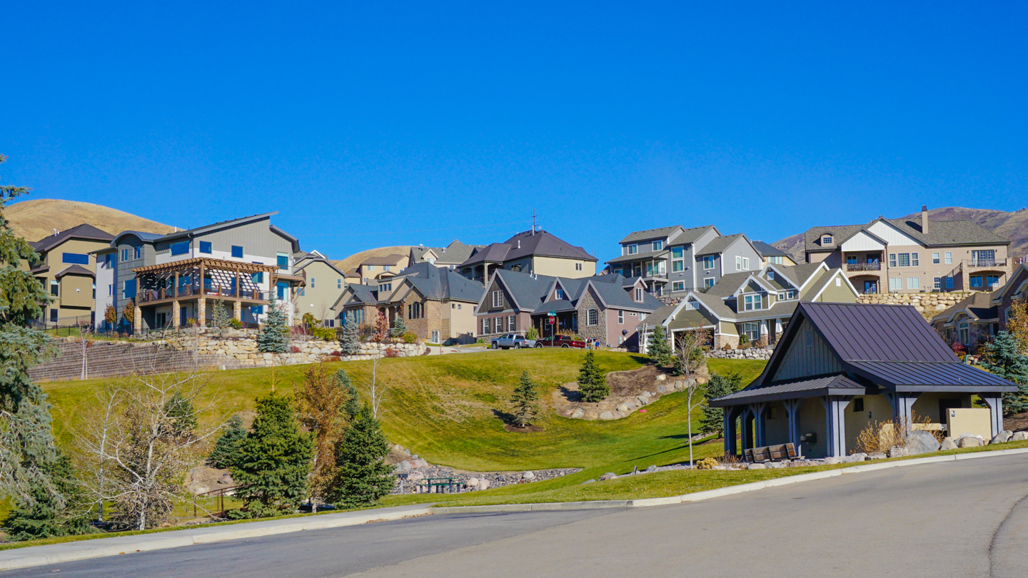 Broadmoor Park Homes for Sale, Broadmoor Park in Lehi Utah
