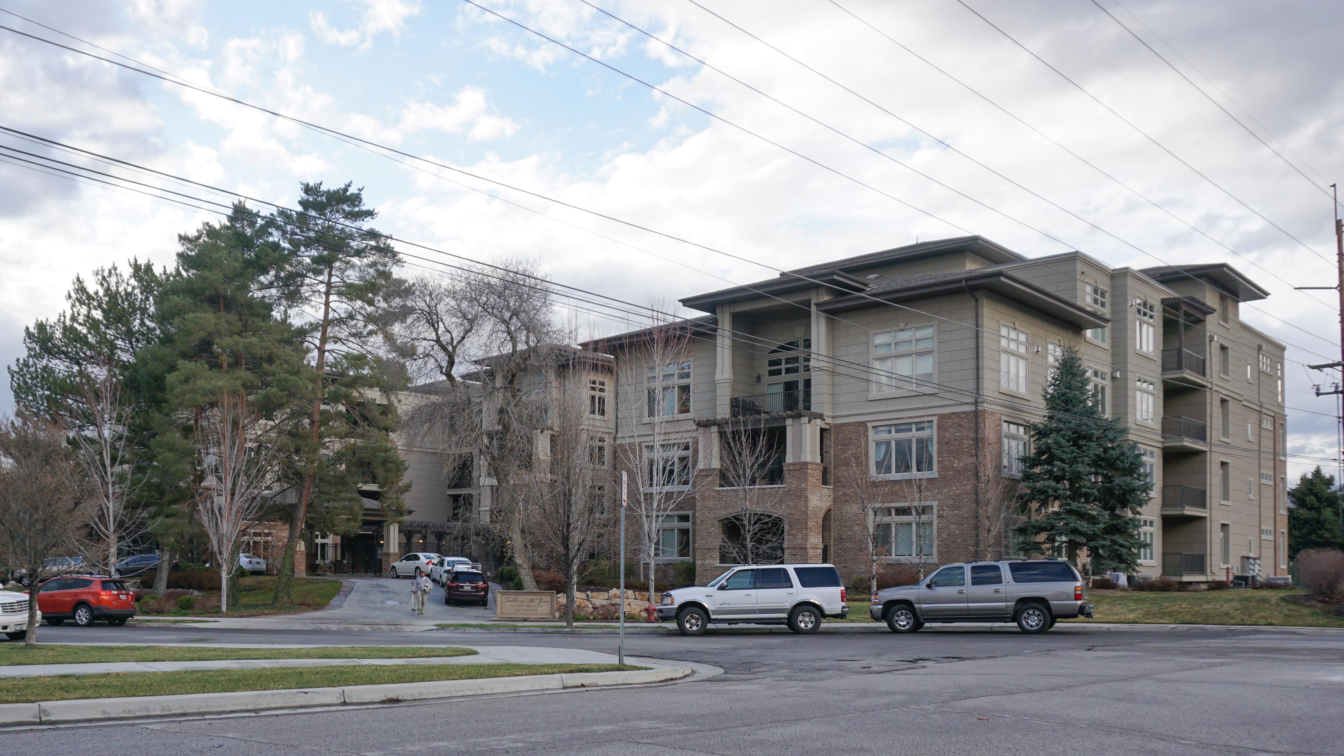 Trellis On The Green Condos For Provo Ut Real Estate