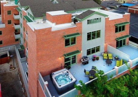Urbana on eleventh in salt lake city