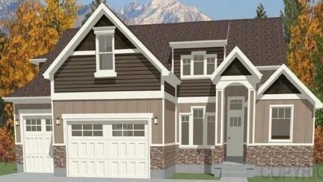 Walker Ridge Homes in Pleasant Grove Utah