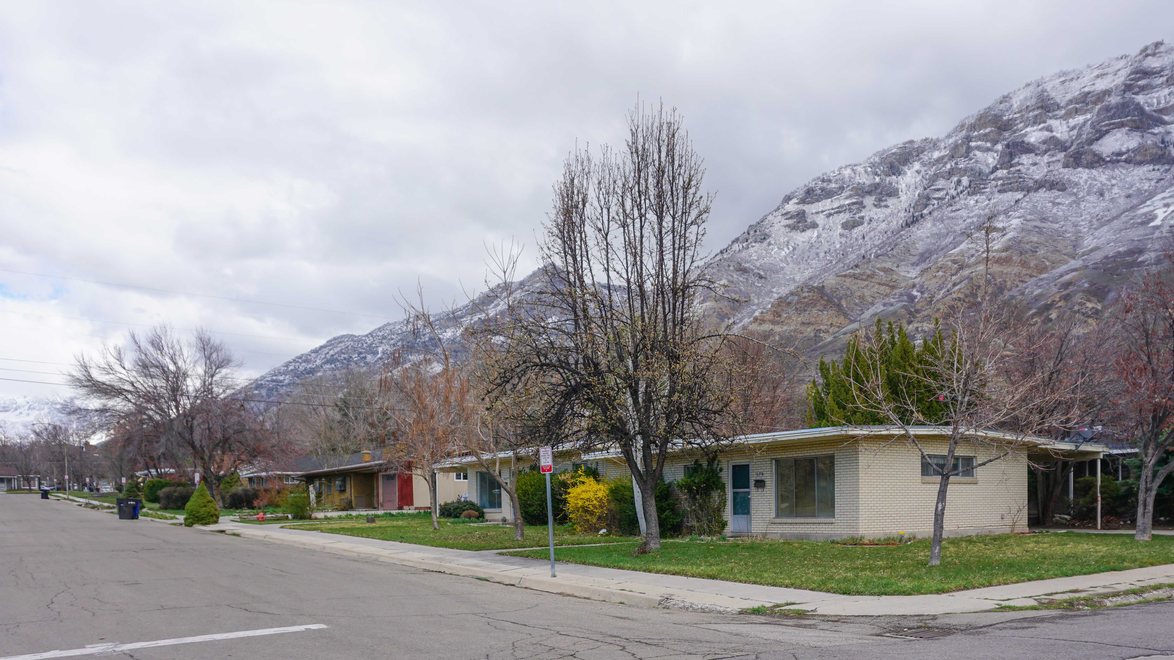 Wasatch Gardens Home for Sale in Provo Utah