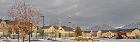 Wyngate touwnhouses in South Jordan Utah