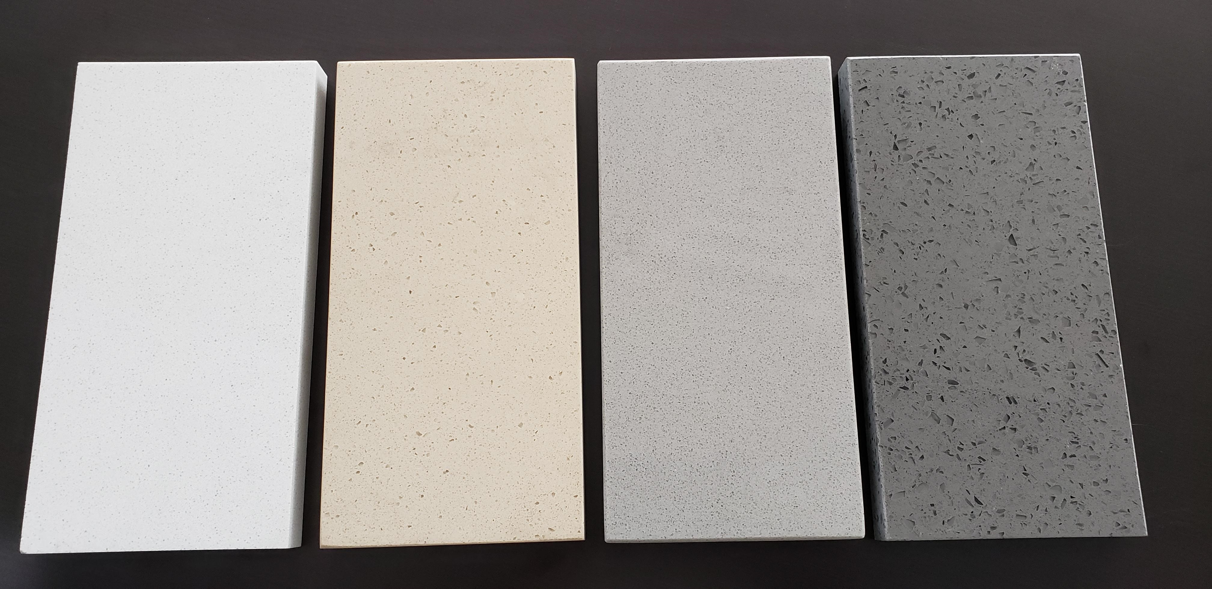 Quartz Color Choices