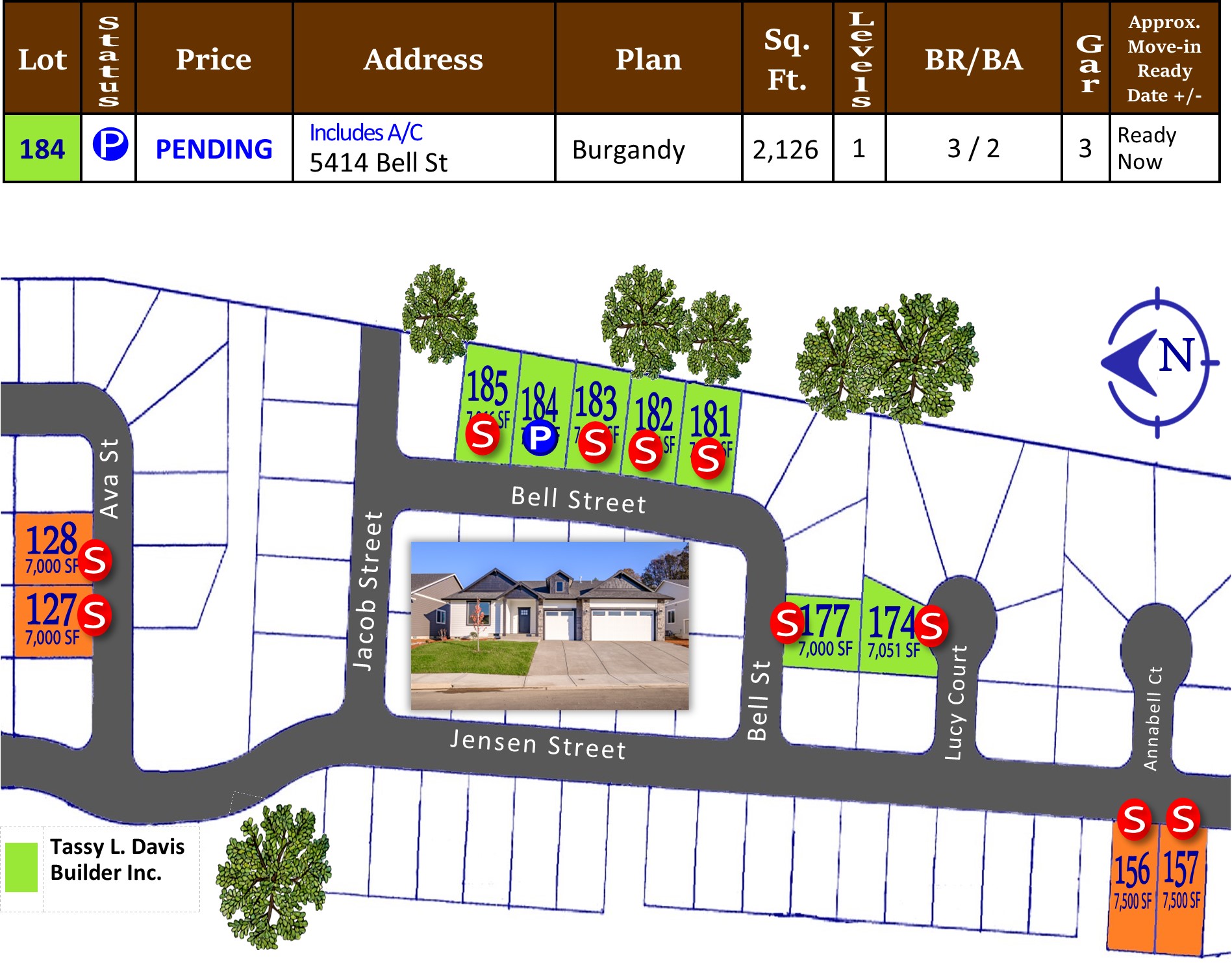 New Construction Turner