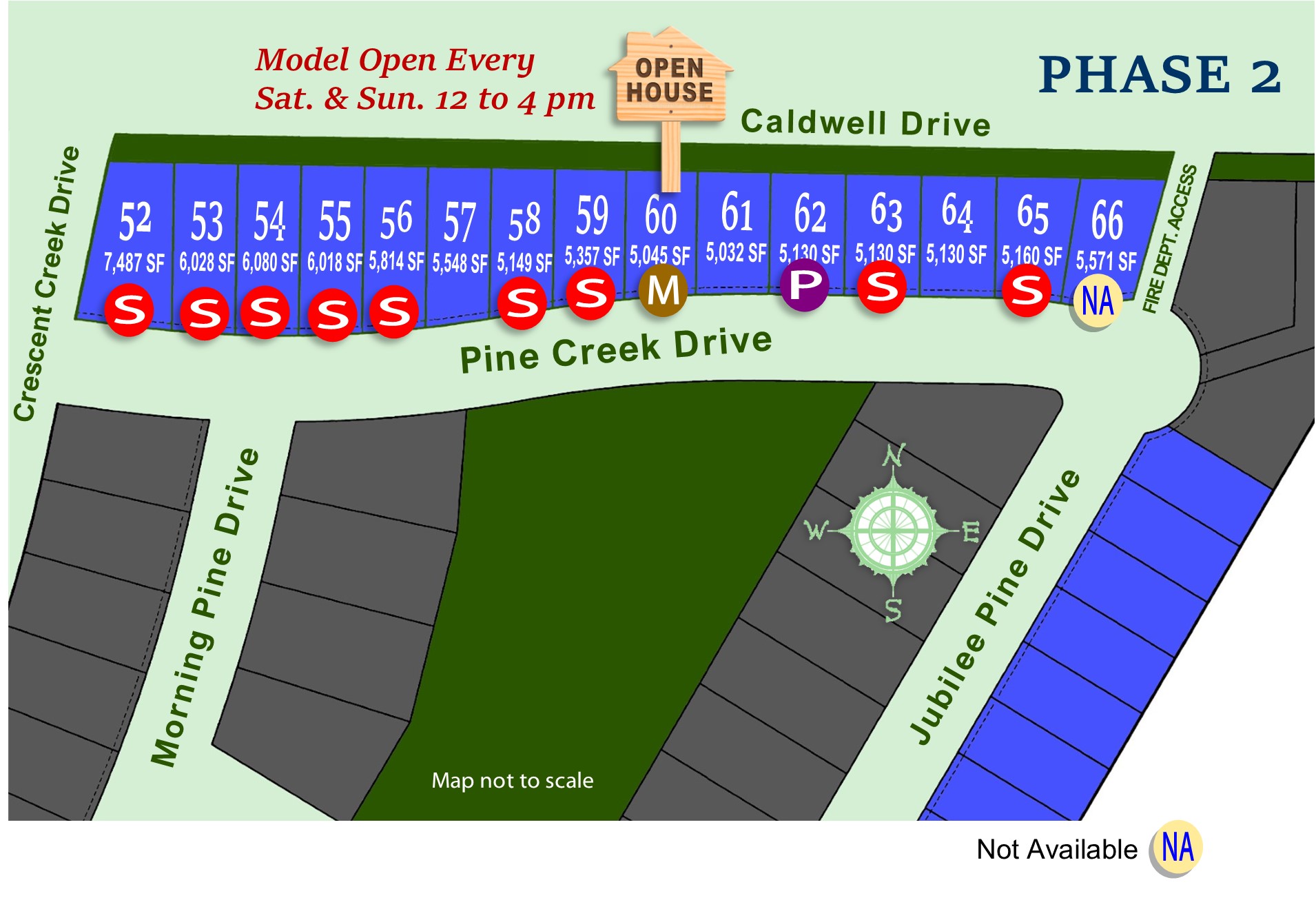 Reserve in the Pines