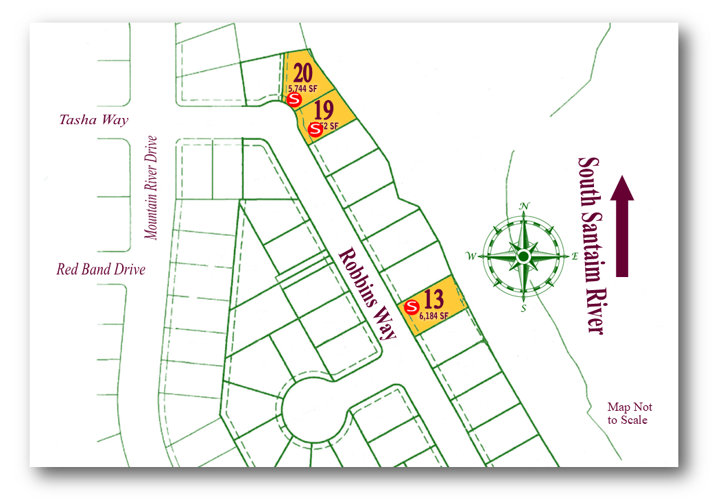 Santiam Riverfront Estates