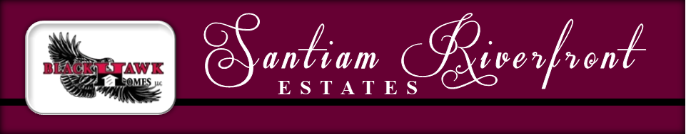 Santiam Riverfront Estates