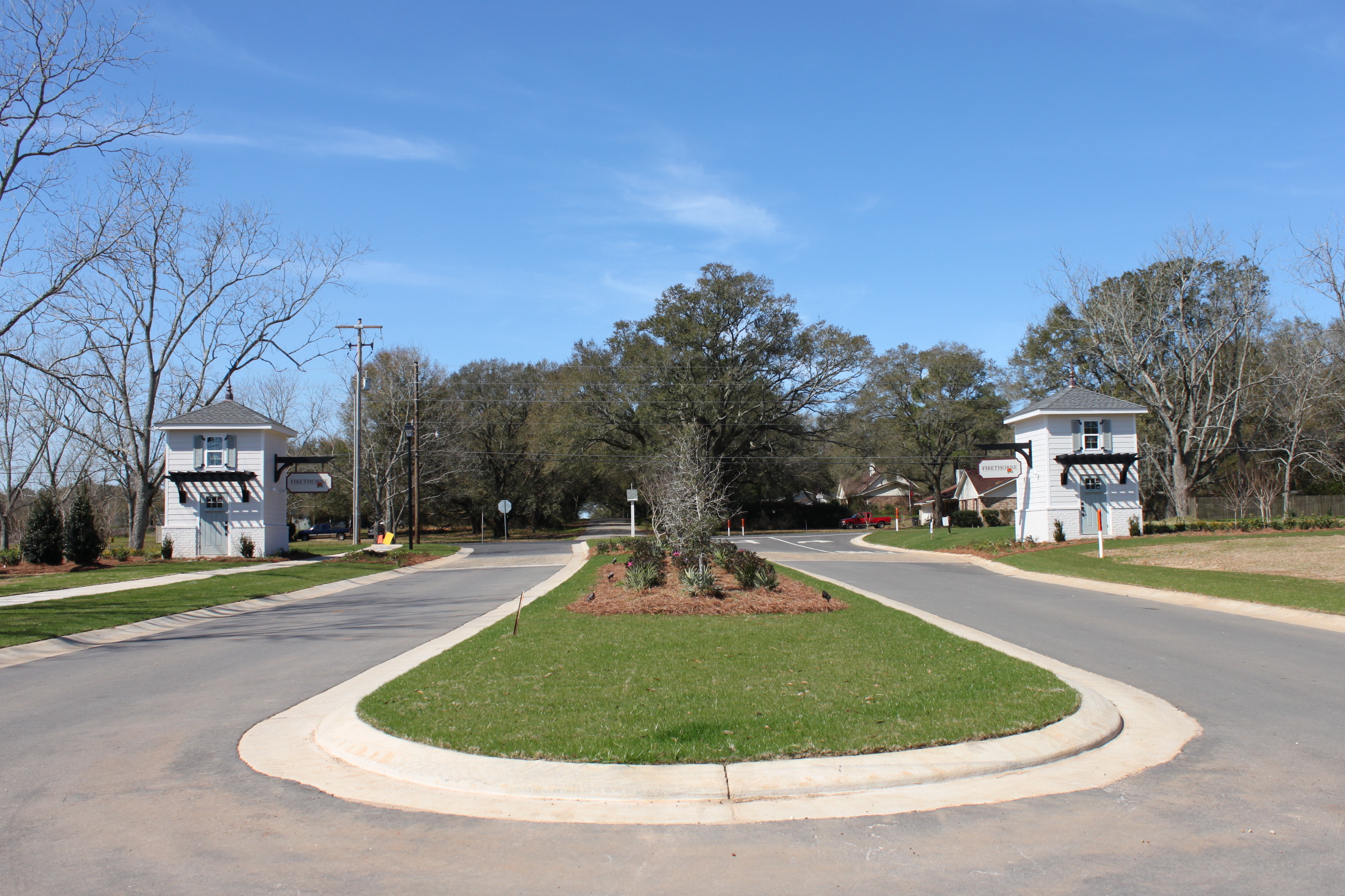 Great Layout and Curb Appeal at Firethorne Subdivision