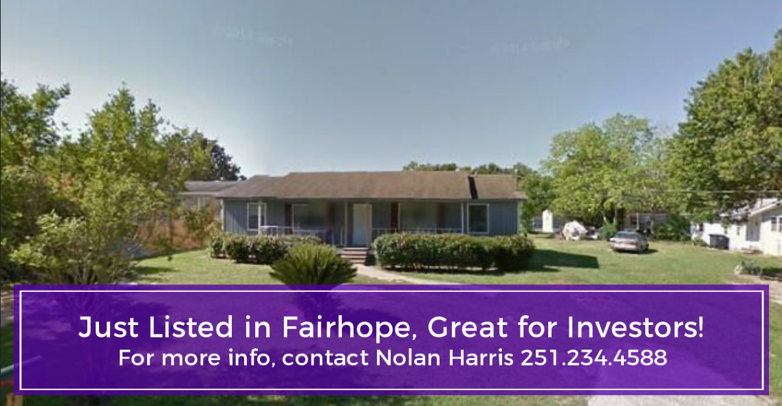 New Investment Property in Fairhope