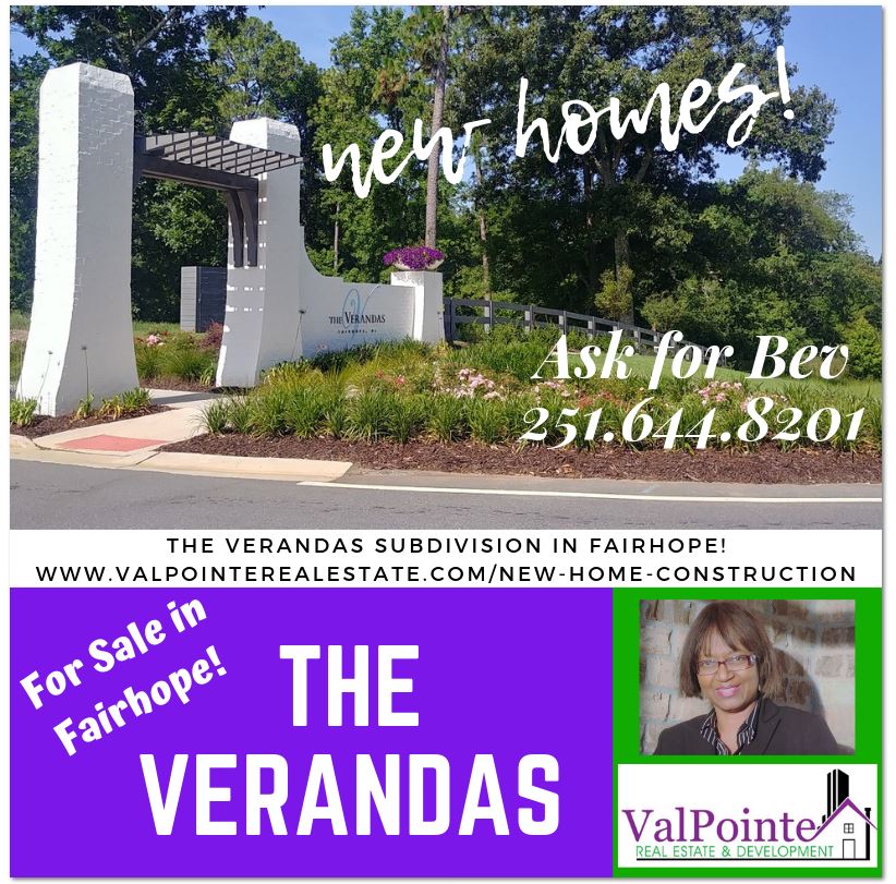 The Verandas New Home Sales
