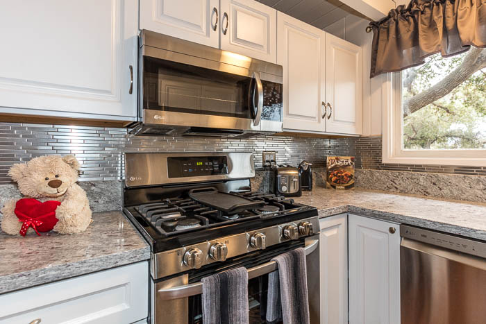 New Appliances