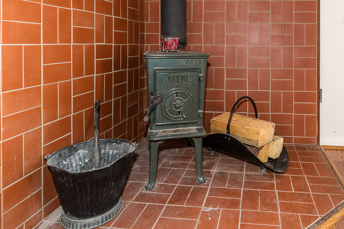 Jotul Woodburning Stove