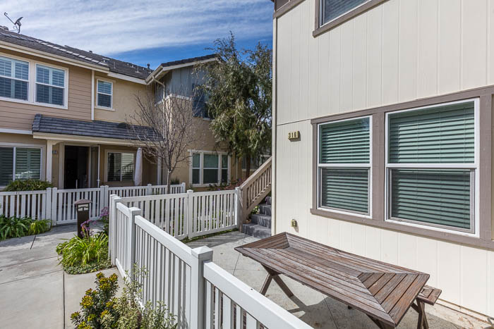 Front Porch Area
