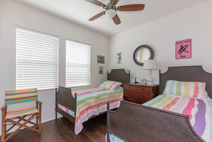 Downstairs Bedroom