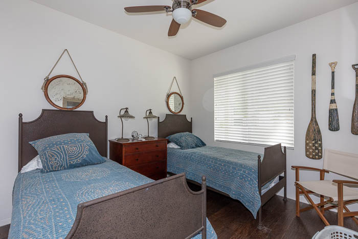 Downstairs Bedroom