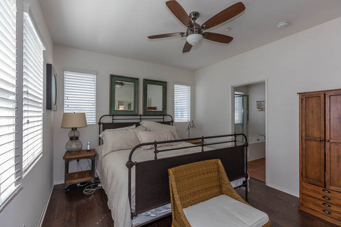 Master Bedroom Suite