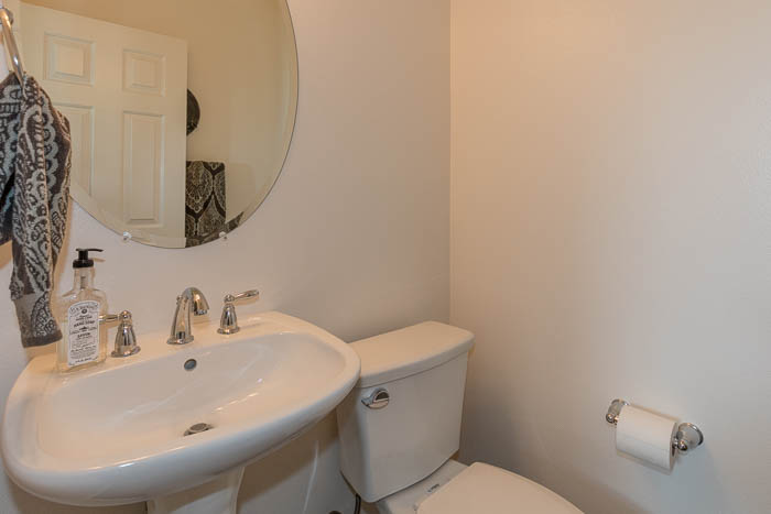 Upstairs Bathroom