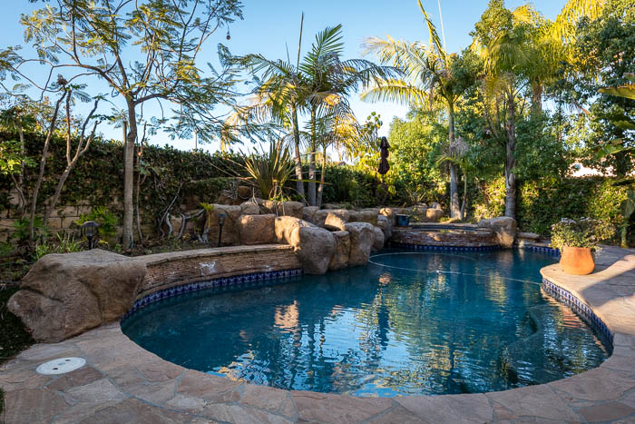 Saltwater Pool