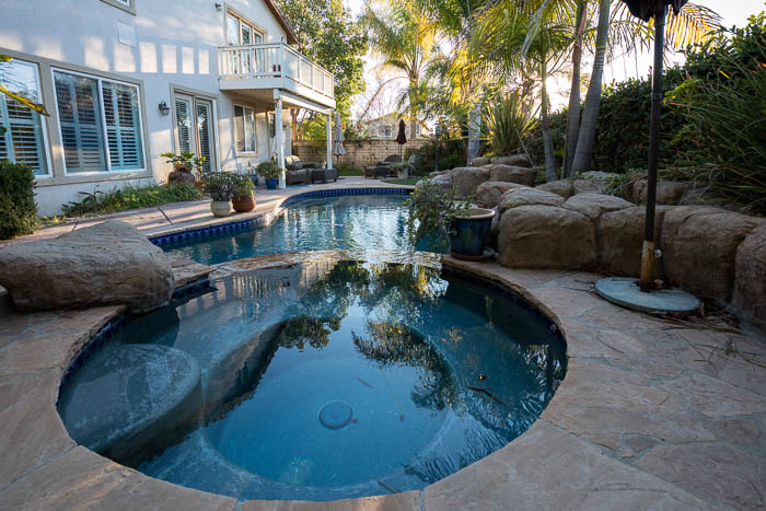 Saltwater Pool