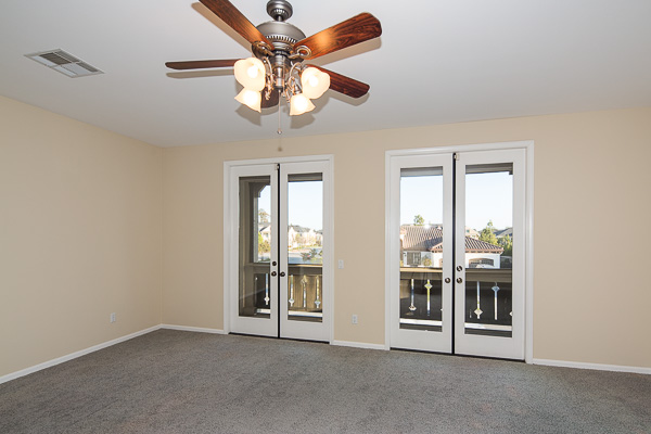 5581 Quinn St-Upstairs Living Area