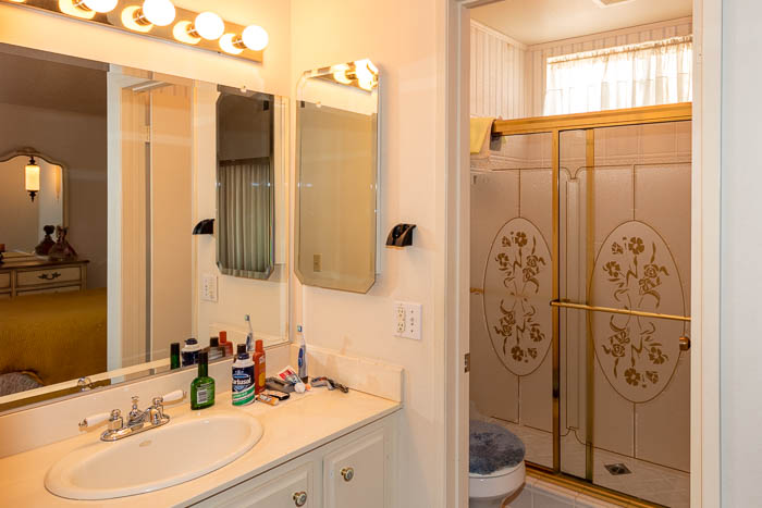 Master Bedroom Bathroom