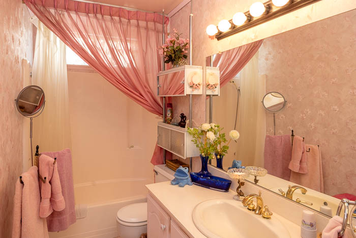Hall Bathroom