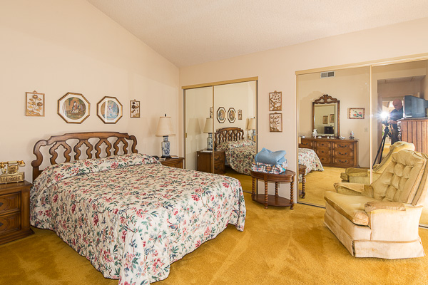 929 Fairchild Ave-Master Bedroom