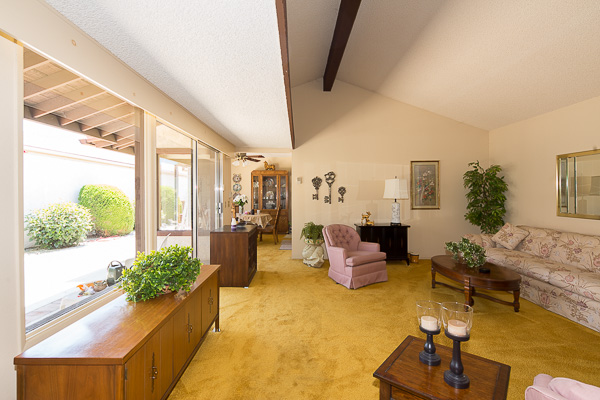 929 Fairchild Ave-Living Room