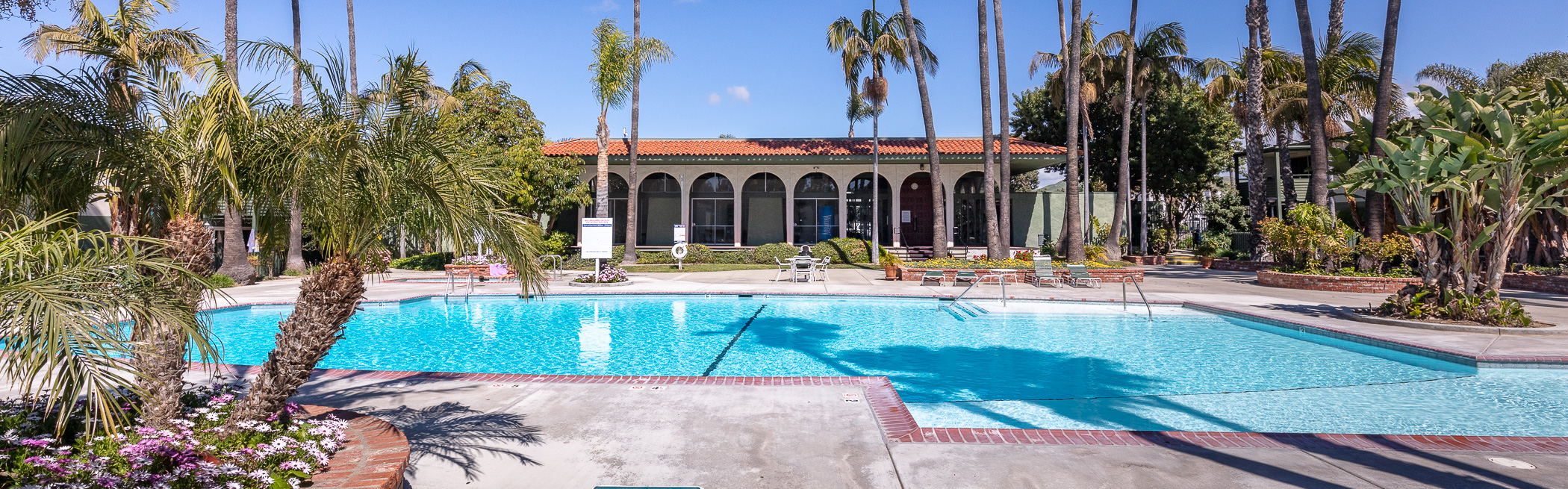 Buenaventura Gardens Pool and Clubhouse 