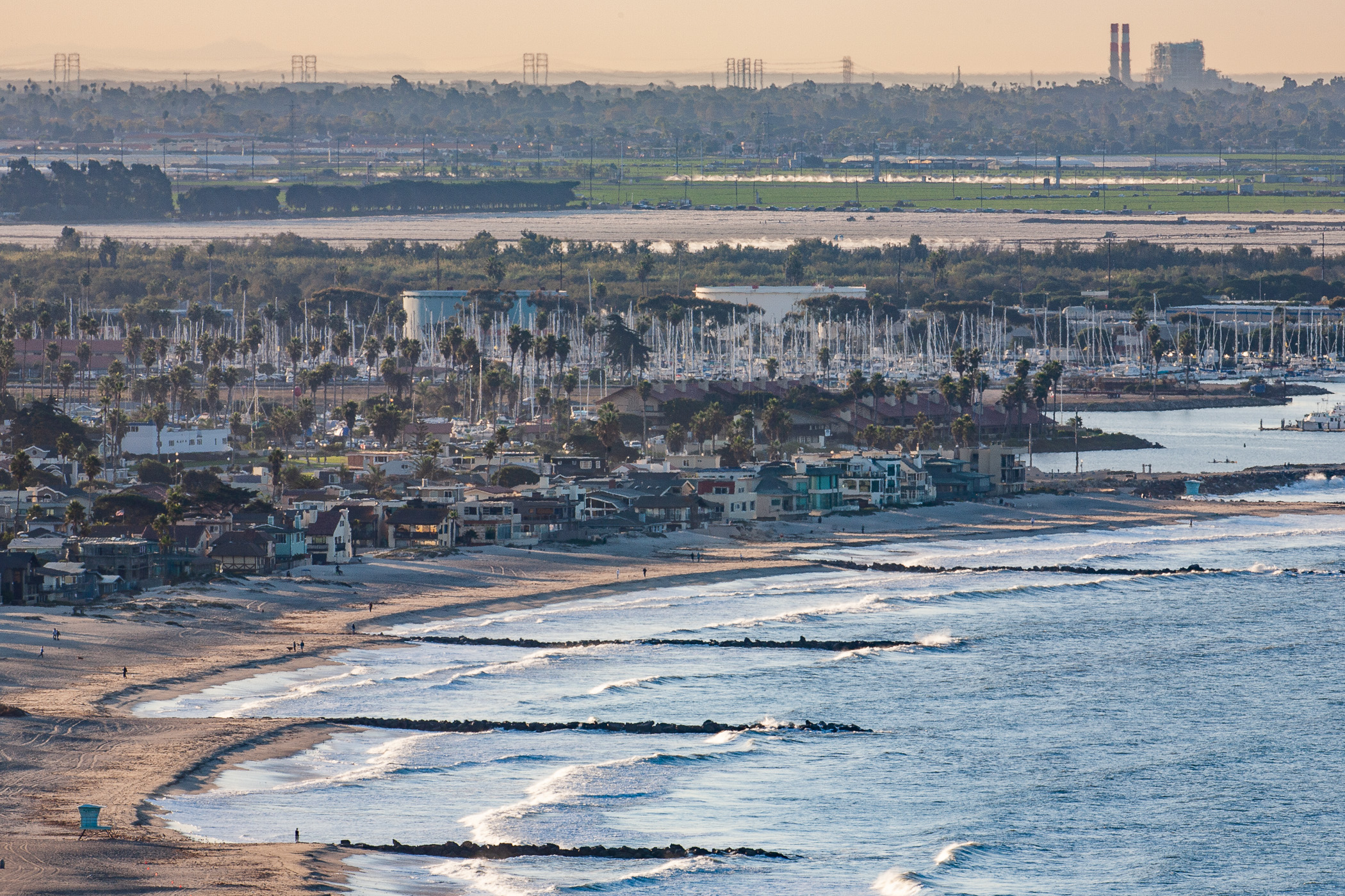 Pierpont Beach Homes, Ventura