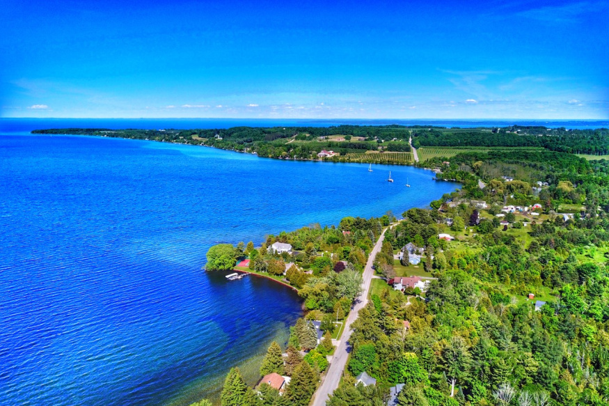 Suttons Bay