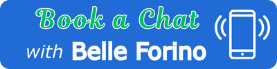Book A Chat With Belle Forino