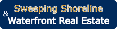 Sweeping Shoreline and Waterfront Real Estate