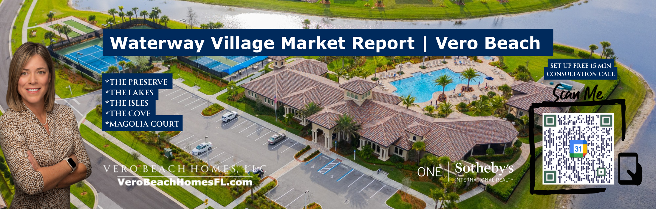 Waterway Village Market Report 