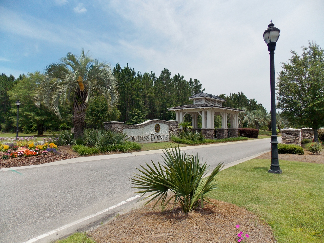 Victor Rosado Compass Pointe NC Real Estate