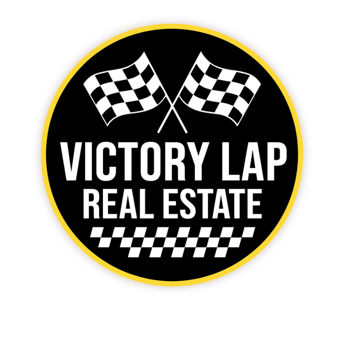 Victory Lap Real Estate - Logo