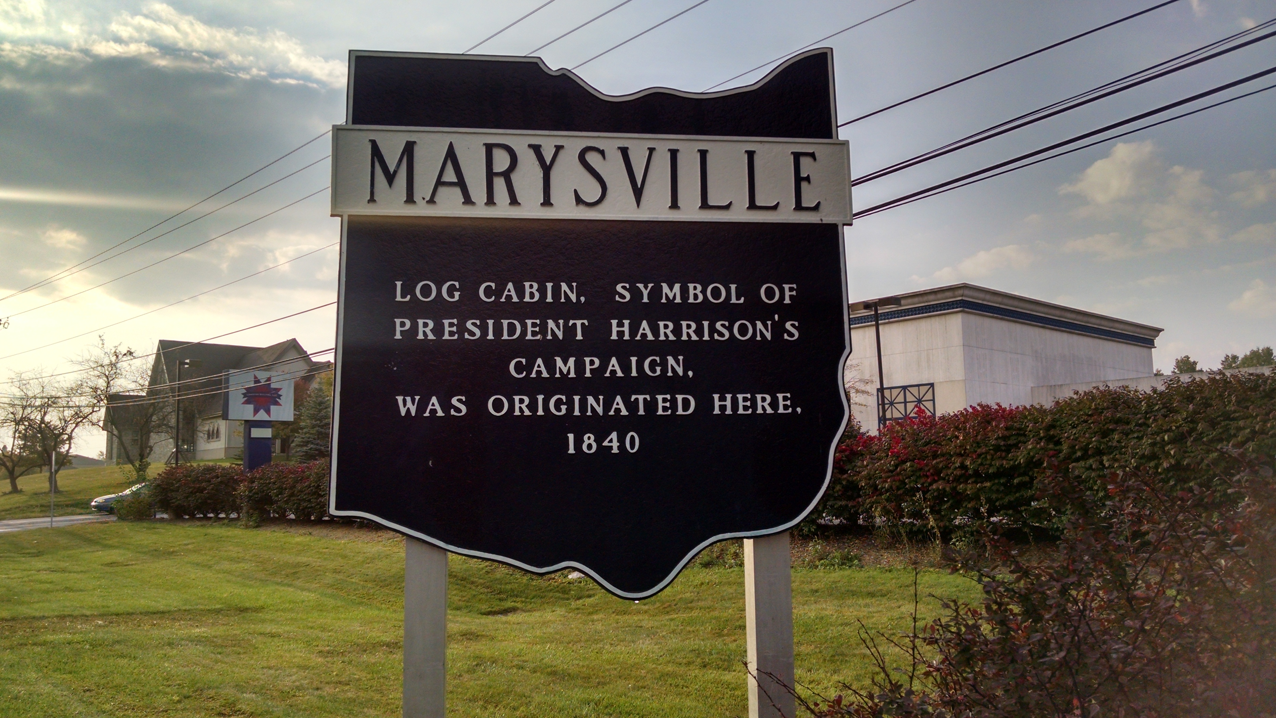 Marysville Ohio 43040